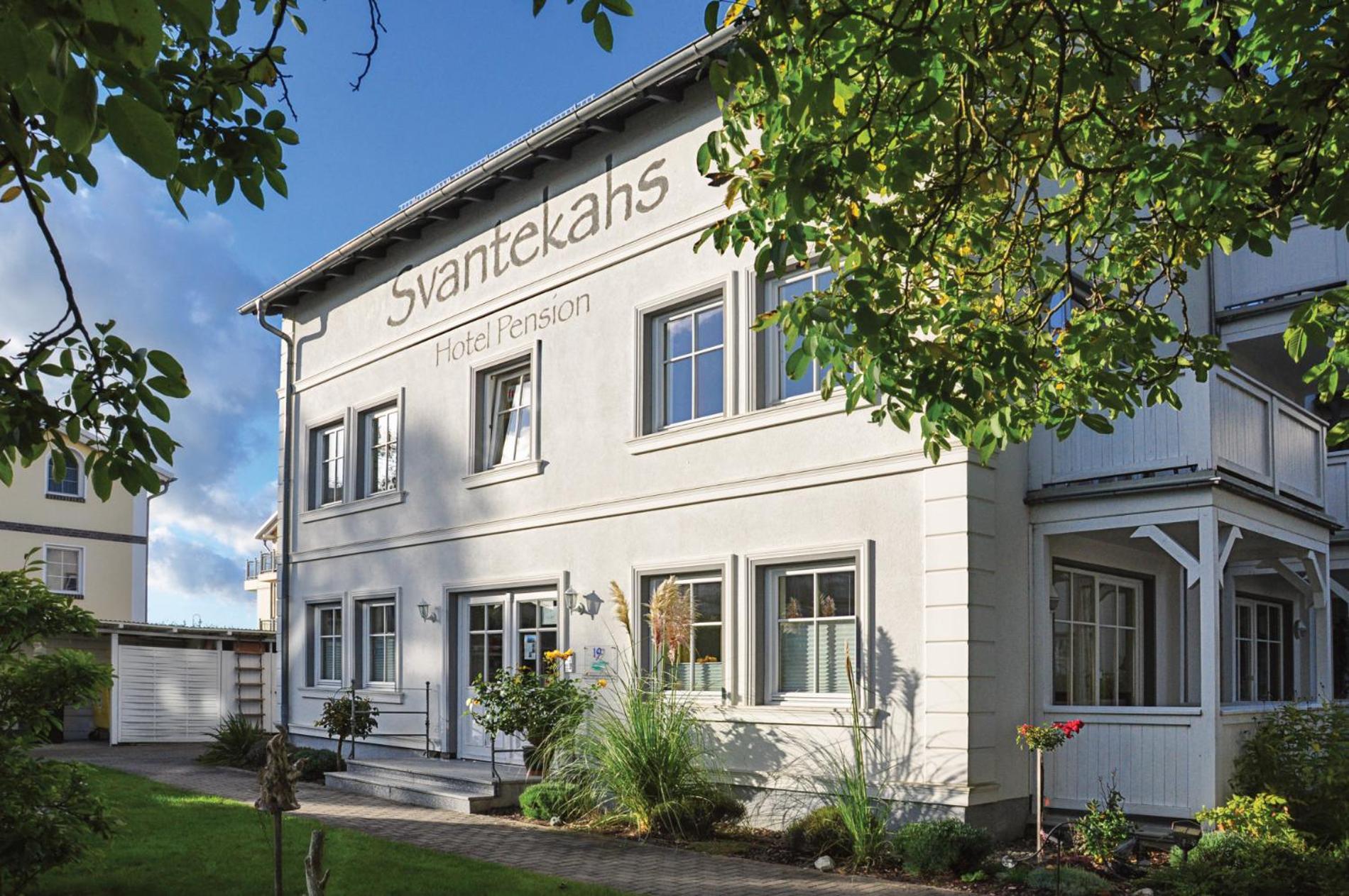 Haus Svantekahs Glowe Extérieur photo