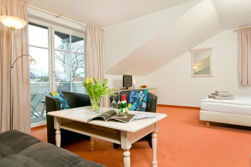 Haus Svantekahs Glowe Extérieur photo